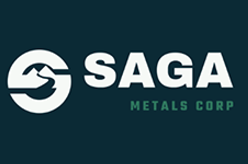 Saga Metals Corp. (‘SAGA’ or the ‘Company’) (TSXV: SAGA,OTC:SAGMF) (OTCQB: SAGMF) (FSE: 20H), a North American exploration company advancing critical mineral discoveries, is pleased to confirm the full mobilization of exploration crews and equipment for its highly anticipated major diamond drill program at the 100% owned Radar Titanium-Vanadium-Iron (Ti-V-Fe) Project in southeastern Labrador, Canada.
 With site preparations now in the final stages of completion, SAGA is ready to mobilize the rest of its exploration team as drilling is set to commence in early November, targeting the expansion of known oxide mineralization at the Radar project and advancing toward a maiden mineral resource estimate (MRE) over the Trapper Zone. 
 This major program represents a key milestone in delineating the project’s potential as a strategic domestic source of titanium, vanadium, and high-grade iron ore—minerals critical for defense, aerospace, renewable energy storage, and advanced steel production. 
 
 <strong> <em> Figure 1: </em> </strong> <em> Radar Project’s Trapper Zone depicting a 3+ km Total Magnetic Intensity (TMI) anomaly from the 2025 ground survey and the oxide layering trend. The Trapper Trail (in black) will be the target of the planned 15,000 m diamond drilling program aimed at establishing Saga’s maiden mineral resource estimation. </em> 
 <strong> Final Camp and Equipment Preparations: </strong> 
 With the geologists and drilling team set to arrive in the coming days, SAGA’s on-site team is working through the final stages of camp preparations including personnel and kitchen trailer placement as well as furnishing a full core shack, cutting shack and logging facility. 
 
 <strong> <em> Figure 2: </em> </strong> <em> Brandon Sainsbury and Saga Technicians building core facility in Cartwright </em> 
 
 <strong> <em> Figure 3: </em> </strong> <em> Saga’s team from Cartwright preparing the metal core racks on site. </em> 
 Meanwhile, the Gladiator Drilling crew from Springdale, Newfoundland has been doing final checks and maintenance on the Duralite 800 drill and associated equipment. They are currently packing up and loading the trailers for mobilization. 
 
 <strong> <em> Figure 4: </em> </strong> <em> Gladiator Drilling team finalizing drill maintenance prior to mobilization to the Radar Project </em> 
 <em> ‘The Gladiator crew is busy at the shop today getting ready for the upcoming drill program for Saga Metals in Labrador,’ </em> <strong> stated </strong> <strong> Josh Blundell, CEO of Gladiator Drilling. </strong> <em> ‘We are incredibly privileged and excited about being part of the team with Saga Metals and drilling the Trapper zone at the Radar Project. We had great success drilling the Hawkeye zone earlier this year and look forward to doing what we do best once again, putting rocks in the box.’ </em> 
 <strong> Drill Program Objectives: </strong> 
 The Phase 1 Trapper Zone drill campaign will target: 
 Grade continuity across a 3 km strike length. 
 Oxide layering widths and continuity to depths of about 200 metres. 
 Integration of structural insights from trenching and drilling into collar orientation and drill design. 
 Initial drilling of 1,500-2,500 m in 6-10 holes, each about 250 m in depth will be completed before the December break. 
 Test both the North and South sections of the Trapper zone prior to the break in order to fully grasp grade, width and structure prior to initiating the detailed grid and drill sections in 2026 for the purposes of a mineral resource estimate. 
 Drilling will be complemented by metallurgical sampling through the winter, with core from both the Hawkeye and Trapper zones undergoing detailed metallurgical testing. 
 
 <strong> <em> Figure 5: </em> </strong> <em> Trapper base map – Oriented to base line in which 100-meter drill sections have been laid out across the Trapper Zone, perpendicular to the magnetite-oxide layers (seen above as magnetic highs on TMI </em> <em> anomaly from the 2025 ground survey </em> <em> ). </em> 
 <strong> Outlook on Phase 1 of Drilling at the Trapper Zone: </strong> 
 Phase 1 drilling at the Trapper Zone builds on significant milestones from 2025, including: 
 <strong> Hawkeye drilling success: </strong> maiden drill program in early 2025, featuring a 2,209-metre, seven-hole diamond drill campaign across the Hawkeye Zone. The program intersected broad zones of titanomagnetite-rich oxide layering, with cumulative intersections displaying consistent grades of titanium dioxide (TiO  2  ), vanadium pentoxide (V  2  O  5  ) and iron (Fe). 
 <strong> Metallurgical readiness: </strong> Ongoing petrographic and mineralogical studies by Dr. Al Miller confirm those primary magmatic textures favourable for downstream processing. 
 <strong> Exploration momentum: </strong> Expanded property vision with preliminary metallurgical insights and confirmation of large-scale oxide continuity across the Dykes River intrusive complex. 
 Together, these achievements support SAGA’s strategy of advancing Radar toward resource definition and positioning it as a potential cornerstone critical minerals project in North America. 
 <strong> Advancing the Radar Project </strong> 
 The Radar Property spans 24,175 hectares and hosts the entire Dykes River intrusive complex (~160 km²), a unique position among Western explorers. Geological mapping, geophysics, and trenching have already confirmed oxide layering across more than 20 km of strike length, with mineralization open for expansion. 
 Vanadiferous titanomagnetite (‘VTM’) mineralization at Radar is comparable to global Fe–Ti–V systems such as Panzhihua (China), Bushveld (South Africa), and Tellnes (Norway), positioning the Project as a potential strategic future supplier of titanium, vanadium, and iron to North American markets. 
 
 <strong> <em> Figure 6: </em> </strong> <em> Radar Property map, depicting magnetic anomalies, oxide layering and the site of the 2025 drill program in the Hawkeye zone. The Property is well serviced by road access and is conveniently located near the town of Cartwright, Labrador. A compilation of historical aeromagnetic anomalies is overlaid by ground-based geophysics as shown. SAGA has demonstrated </em> <strong> <em> the reliability of the regional airborne magnetic surveys after ground-truthing and drilling </em> </strong> <em> in the 2024 and 2025 field programs. </em> 
 <em> ‘With the final team members mobilizing and the Gladiator drill rigs ready for the Trapper Zone, we’re on the cusp of transforming Radar from discovery to resource. The 3+ km oxide trend we’ve sampled and trenched is now ready for systematic drilling, and Phase 1 will give us the grade, width, and structural clarity needed to design the full 15,000-metre grid for our maiden MRE in 2026. The camp is built, the core shack is furnished, and the community of Cartwright has been our biggest supporter since day one. This is execution season for SAGA, and we look forward to providing updates along the way,’ </em> <strong> <em> stated Michael Garagan, CGO & Director of SAGA </em> </strong> <em> . </em> 
 <strong> Investor Relations Agreements </strong> 
 SAGA has re-engaged Think Ink Marketing Data & Email Services (‘ <strong> Think Ink </strong> ‘) to provide corporate awareness and digital marketing services commencing on November 1, 2025. 
 Think Ink will leverage its expertise in native and display advertising, video content distribution, social media coverage, and targeted email marketing to enhance the Company’s digital presence and expand market awareness in exchange for cash consideration in the amount of USD$100,000. The IR Agreement has an initial term of 31 days unless earlier terminated or renewed in accordance with its terms. The Company may renew the IR Agreement for successive 31-day periods upon providing notice to Think Ink. 
 Compensation to Think Ink does not include any securities of the Company, and Think Ink does not hold any interest, directly or indirectly, in the Company. Think Ink is at arm’s length to the Company and has no relationship with the Company outside of this engagement. 
 Think Ink Data & Email Services, Inc., is a California-based marketing firm established in 1991 that provides its customers with a complete range of marketing services that span both digital and direct mail venues. With its digital services ranging from data appending, email marketing and pay-per-click online banner and native ads, Think Ink helps its clients to reach a network of potential investors. 
 For further information about Think Ink Marketing, please contact: Claire Stevens, 310-760-2616, 3308 W. Warner Ave, Santa Ana CA 92704, Email  claire@thinkinkmarketing.com  . 
 <strong> Qualified Person </strong> 
 Paul J. McGuigan, P. Geo., is an Independent Qualified Person as defined under National Instrument 43-101 and has reviewed and approved the technical information disclosed in this news release. 
 <strong> About Saga Metals Corp. </strong> 
 Saga Metals Corp. is a North American mining company focused on the exploration and discovery of a diversified suite of critical minerals that support the global transition to green energy. The Radar Titanium Project comprises 24,175 hectares and entirely encloses the Dykes River intrusive complex, mapped at 160 km² on the surface near Cartwright, Labrador. Exploration to date, including a 2,200m drill program, has confirmed a large and mineralized layered mafic intrusion hosting vanadiferous titanomagnetite (VTM) with strong grades of titanium and vanadium. 
 The Double Mer Uranium Project, also in Labrador, covers 25,600 hectares featuring uranium radiometrics that highlight an 18km east-west trend, with a confirmed 14km section producing samples as high as 0.428% U  3  O  8  and uranium uranophane was identified in several areas of highest radiometric response (2024 Double Mer Technical Report). 
 Additionally, SAGA owns the Legacy Lithium Property in Quebec’s Eeyou Istchee James Bay region. This project, developed in partnership with Rio Tinto, has been expanded through the acquisition of the Amirault Lithium Project. Together, these properties cover 65,849 hectares and share significant geological continuity with other major players in the area, including Rio Tinto, Winsome Resources, Azimut Exploration, and Loyal Metals. 
 With a portfolio that spans key minerals crucial to the green energy transition, SAGA is strategically positioned to play an essential role in the clean energy future. 
 <strong> On Behalf of the Board of Directors </strong> <strong> <em> Mike Stier, Chief Executive Officer </em> </strong> 
 <strong> For more information, contact: </strong> <strong> Rob Guzman, Investor Relations </strong> <strong> Saga Metals Corp. </strong> <strong> Tel: +1 (844) 724-2638 </strong> <strong> Email: rob@sagametals.com </strong> <strong> www.sagametals.com </strong> 
 <strong> <em> Neither the TSX Venture Exchange nor its Regulation Service Provider (as that term is defined in the policies of the TSX Venture Exchange) accepts responsibility for the adequacy or accuracy of this release. </em> </strong> 
 <strong> Cautionary Disclaimer </strong> 
 This news release contains forward-looking statements within the meaning of applicable securities laws that are not historical facts. Forward-looking statements are often identified by terms such as ‘will’, ‘may’, ‘should’, ‘anticipates’, ‘expects’, ‘believes’, and similar expressions or the negative of these words or other comparable terminology. All statements other than statements of historical fact, included in this release are forward-looking statements that involve risks and uncertainties. In particular, this news release contains forward-looking information pertaining to the exploration of the Company’s Radar Project. There can be no assurance that such statements will prove to be accurate and actual results and future events could differ materially from those anticipated in such statements. Important factors that could cause actual results to differ materially from the Company’s expectations include, but are not limited to, changes in the state of equity and debt markets, fluctuations in commodity prices, delays in obtaining required regulatory or governmental approvals, environmental risks, limitations on insurance coverage, inherent risks and uncertainties involved in the mineral exploration and development industry, particularly given the early-stage nature of the Company’s assets, and the risks detailed in the Company’s continuous disclosure filings with securities regulations from time to time, available under its SEDAR+ profile at www.sedarplus.ca. The reader is cautioned that assumptions used in the preparation of any forward-looking information may prove to be incorrect. Events or circumstances may cause actual results to differ materially from those predicted, as a result of numerous known and unknown risks, uncertainties, and other factors, many of which are beyond the control of the Company. The reader is cautioned not to place undue reliance on any forward-looking information. Such information, although considered reasonable by management at the time of preparation, may prove to be incorrect and actual results may differ materially from those anticipated. Forward-looking statements contained in this news release are expressly qualified by this cautionary statement. The forward-looking statements contained in this news release are made as of the date of this news release and the Company will update or revise publicly any of the included forward-looking statements only as expressly required by applicable law. 
 Photos accompanying this announcement are available at: 
  https://www.globenewswire.com/NewsRoom/AttachmentNg/597af781-7eff-4799-ae2f-50aa279d01d2  
  https://www.globenewswire.com/NewsRoom/AttachmentNg/91bf9c41-2270-4c5b-92b0-7e02b06ee974  
  https://www.globenewswire.com/NewsRoom/AttachmentNg/2e615d60-b1e1-4799-8fe5-b4bb4056f2a6  
  https://www.globenewswire.com/NewsRoom/AttachmentNg/917e2382-2508-494a-b53e-29eb20cadb3e  
  https://www.globenewswire.com/NewsRoom/AttachmentNg/424a434b-189a-4004-8ec6-4d50a29151bb  
  https://www.globenewswire.com/NewsRoom/AttachmentNg/86cbf955-a8b3-4c40-9946-fa2cd038ac31  
 
   
News Provided by GlobeNewswire via QuoteMedia
This post appeared first on investingnews.com SAGA Metals Mobilizes Final Team for Major Drill Program at Radar Project in Labrador, Targeting Maiden Mineral Resource Estimate & Provides Corporate Update